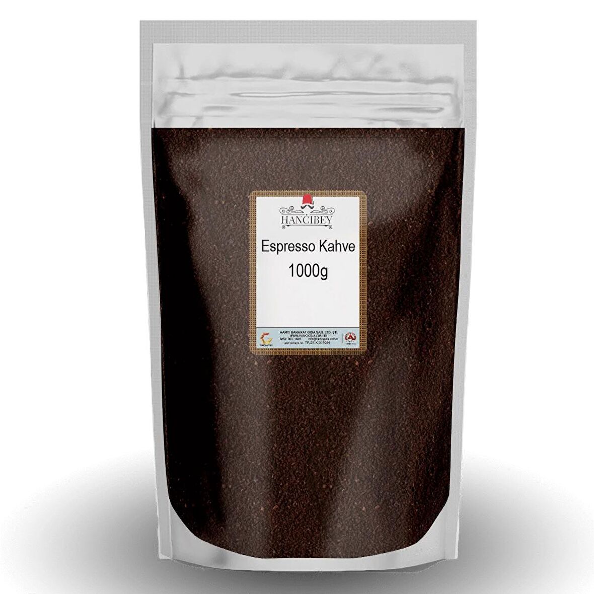 Espresso Kahve 1 Kg