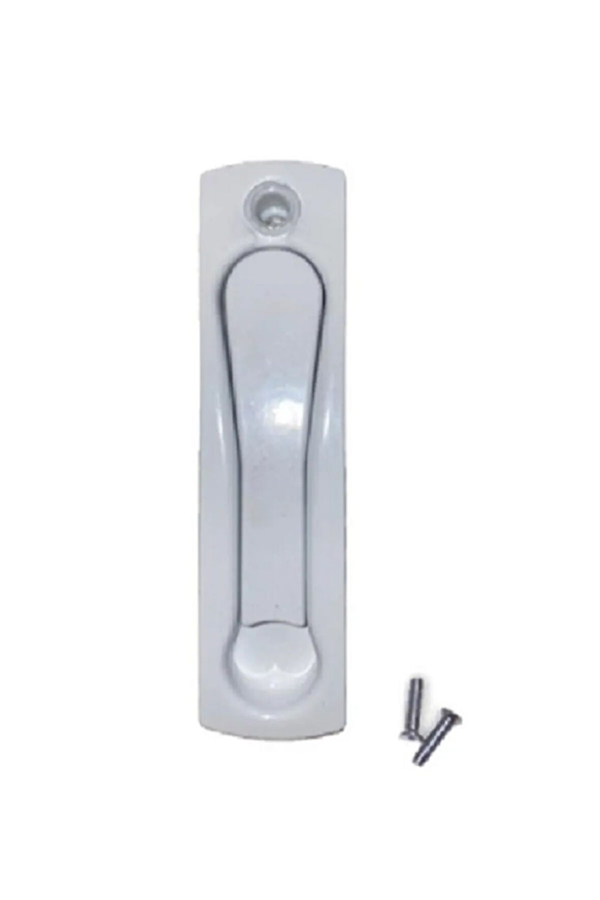 Sürme Gömme Kol Sac Baskı 3,5x14 Beyaz