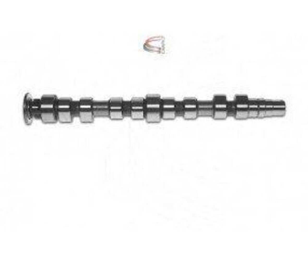 Estaş 58133 Eksantrik Mili Egsoz Çelik Transporter T6 A1 A3 A4 A5 A6 Amarok Caddy CC Crafter Golf VI VII Tüm 2.0 TDI 03L109022D