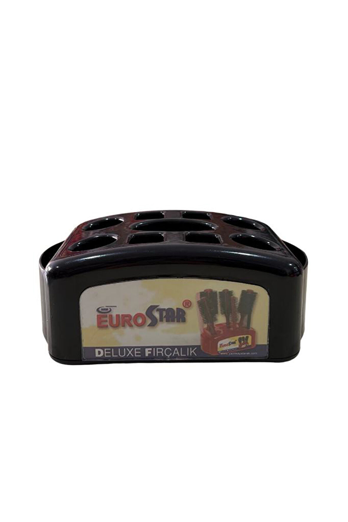 Euro Star Fırçalık Model: 3179 Siyah