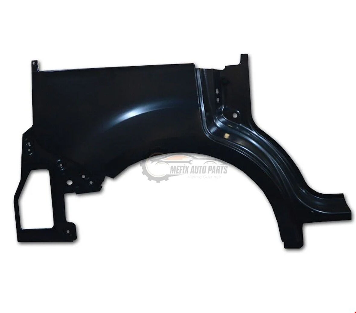 FORD - ARKA ÇAMURLUK SOL COURİER 2014- - ET76 A27850 AA-N