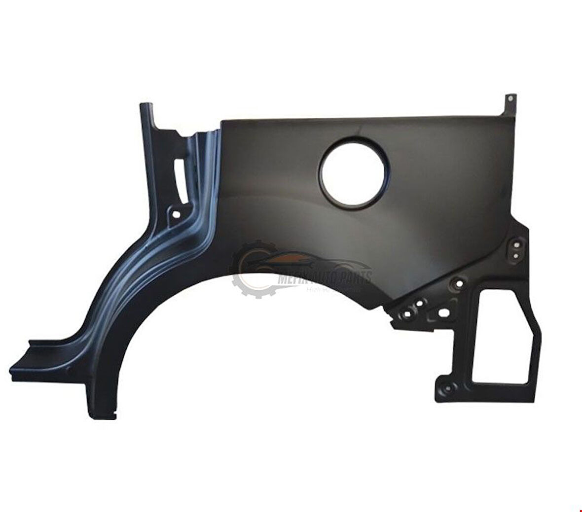 FORD - ARKA ÇAMURLUK SAĞ COURİER 2014- - ET76 A27850 AA