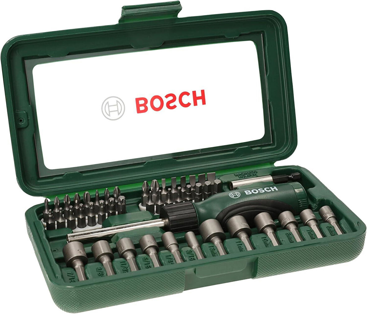 Bosch Dıy-V 46 Parça Vidalama ve Lokma Uç Seti