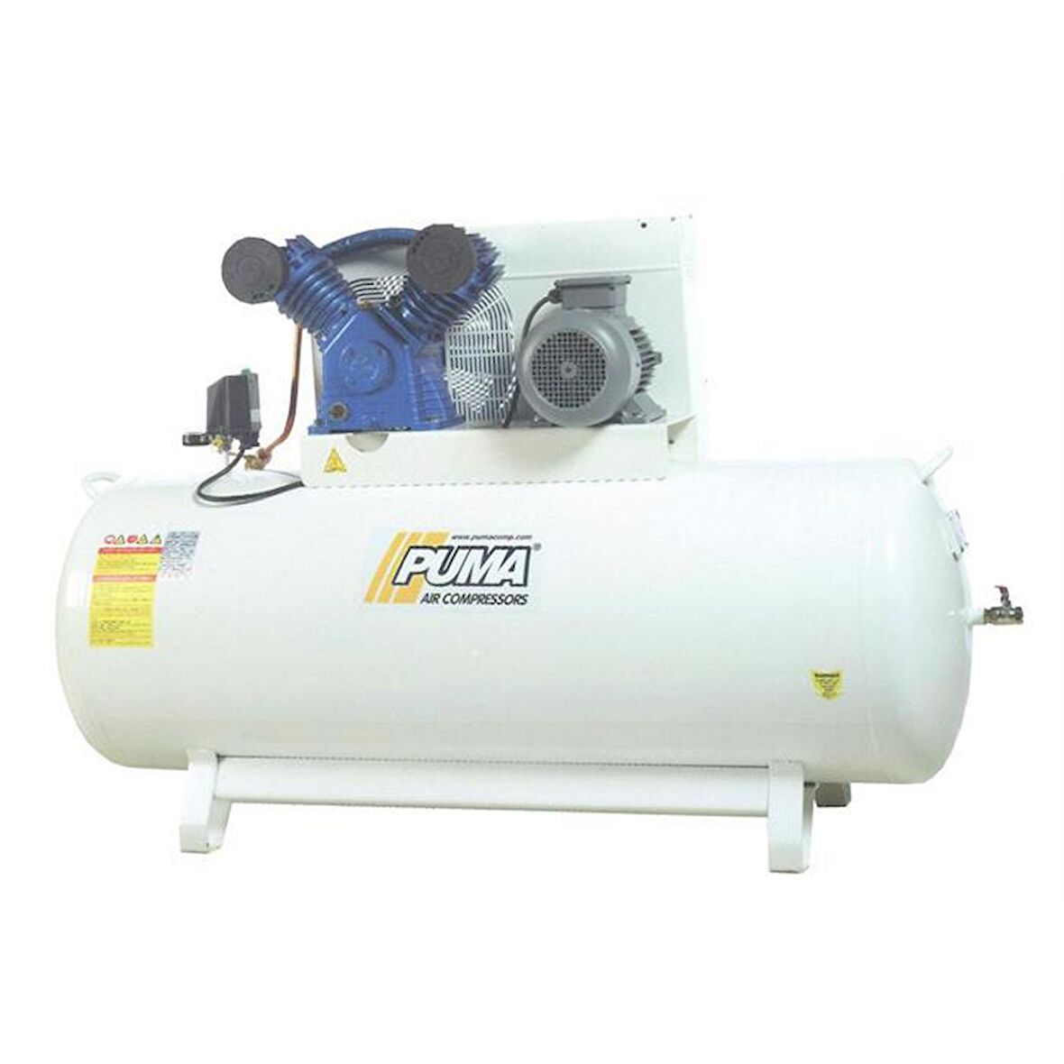 Puma Kompresör 300lt 5,5 HP PT50/300-5,5