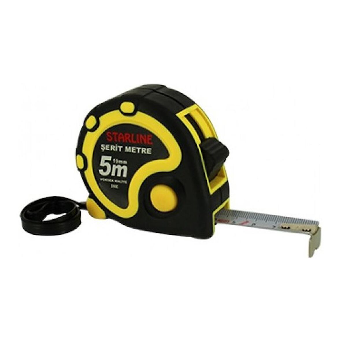 Starline Şerit Metre 10mtx25mm 1090X