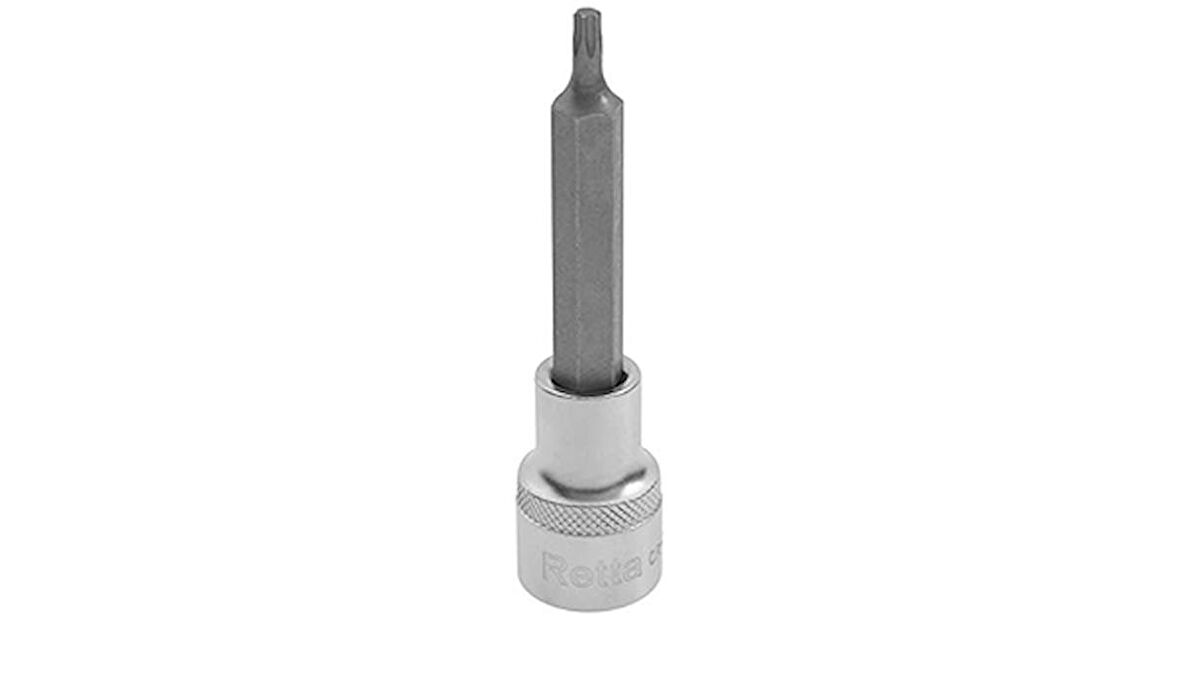 Retta RTL0535 Torx Allen Lokma Uzun 1/2"-T35