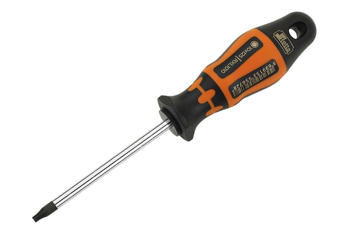 Retta RXT0010 RX Serisi Torx Tornavida T10