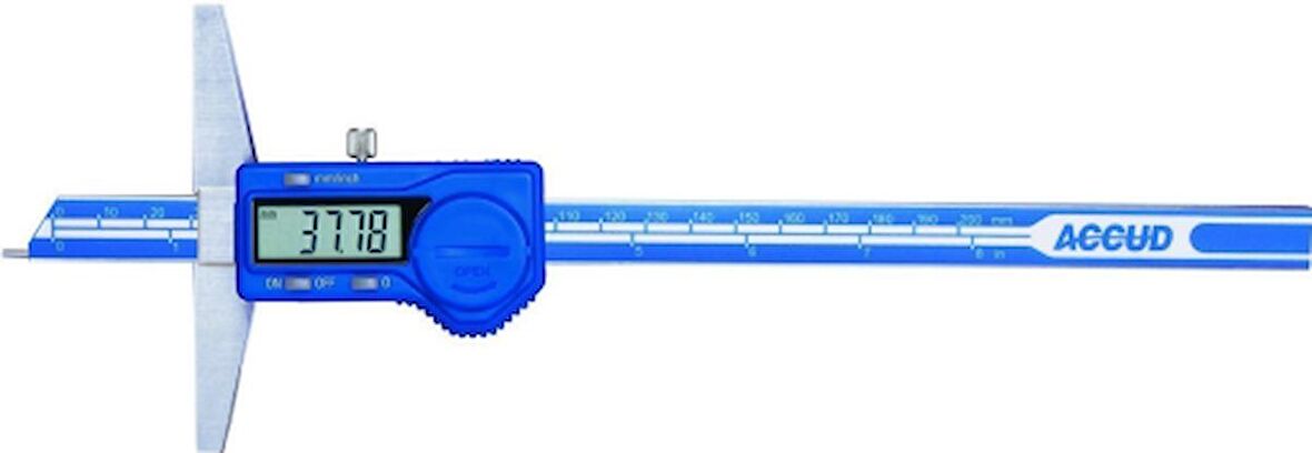 Accud 321-002-02 Kumpass 0,001 X 0,0005 mm