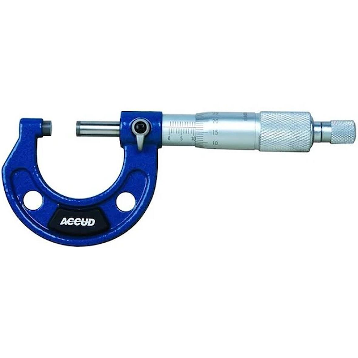 Accud 321-005-01 Kupass 100 / 125 X 0,01