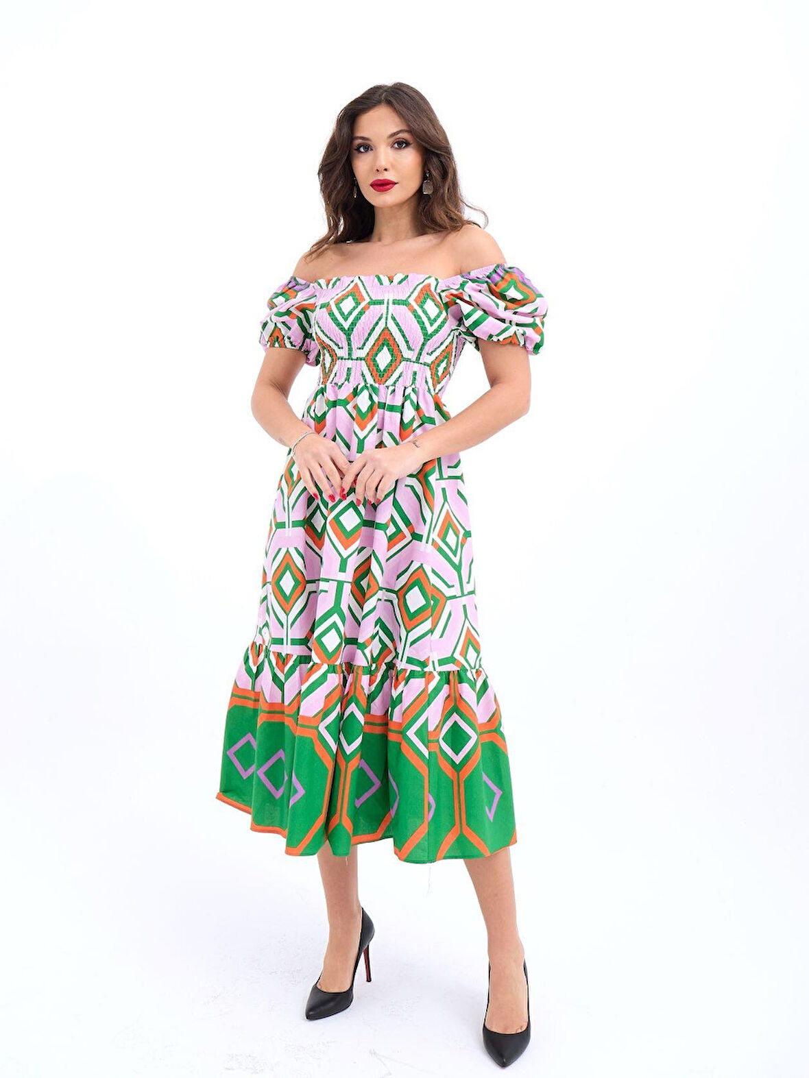 5525 ELBİSE-BELİZA