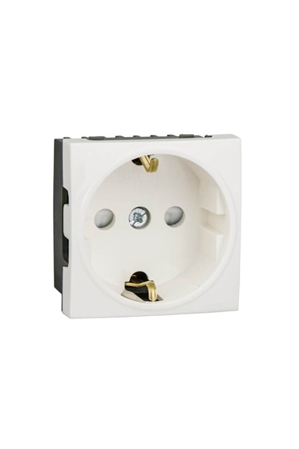 Schneider Etk21045E Ultra 45x45 Çocuk Korumalı Topraklı Priz Bey