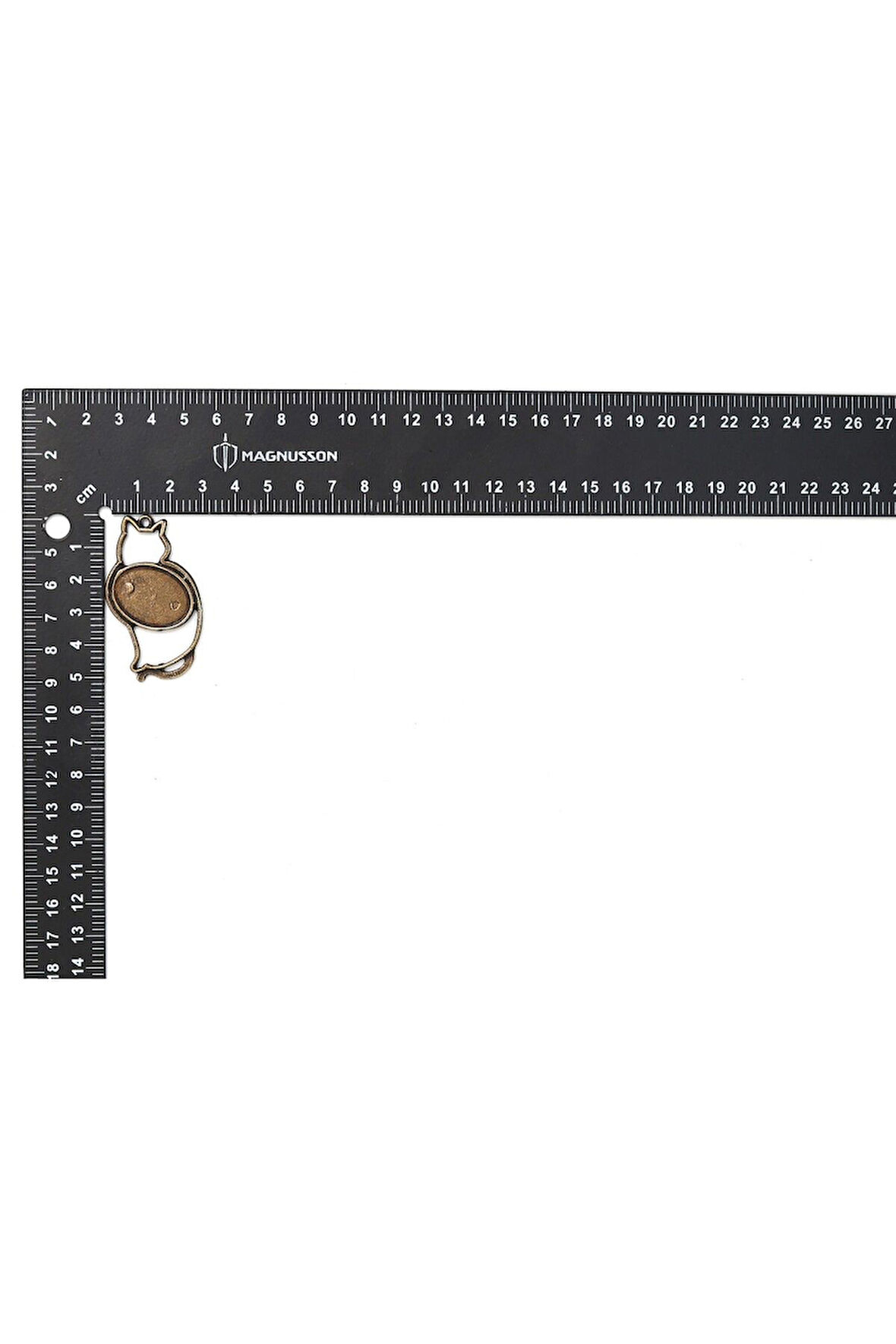 ETAMİN KANAVİÇE TAŞ İŞLEME KOLYE ÇERCEVESİ KOLYE UCU (5 ADET)