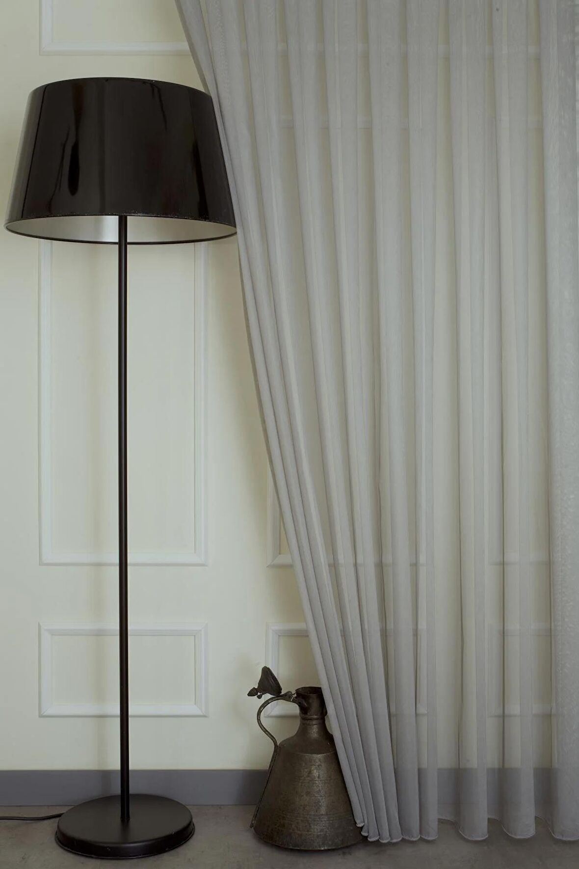 Massarelli Etamin Tül Füme 1-3 Sık Pile