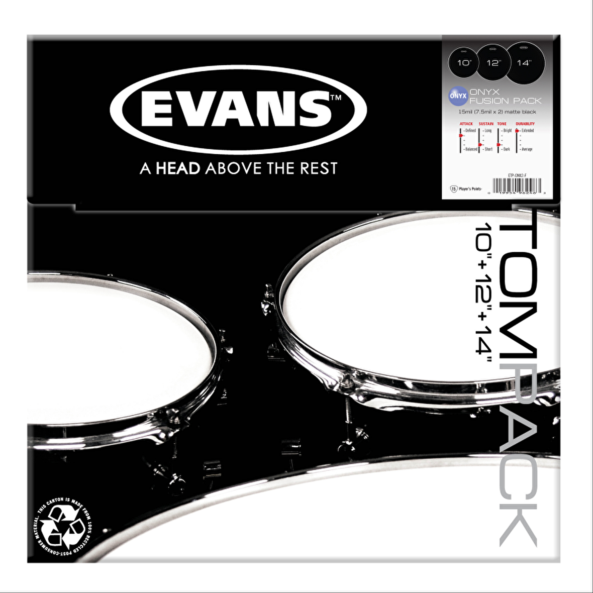 EVANS ETP-ONX2-F
