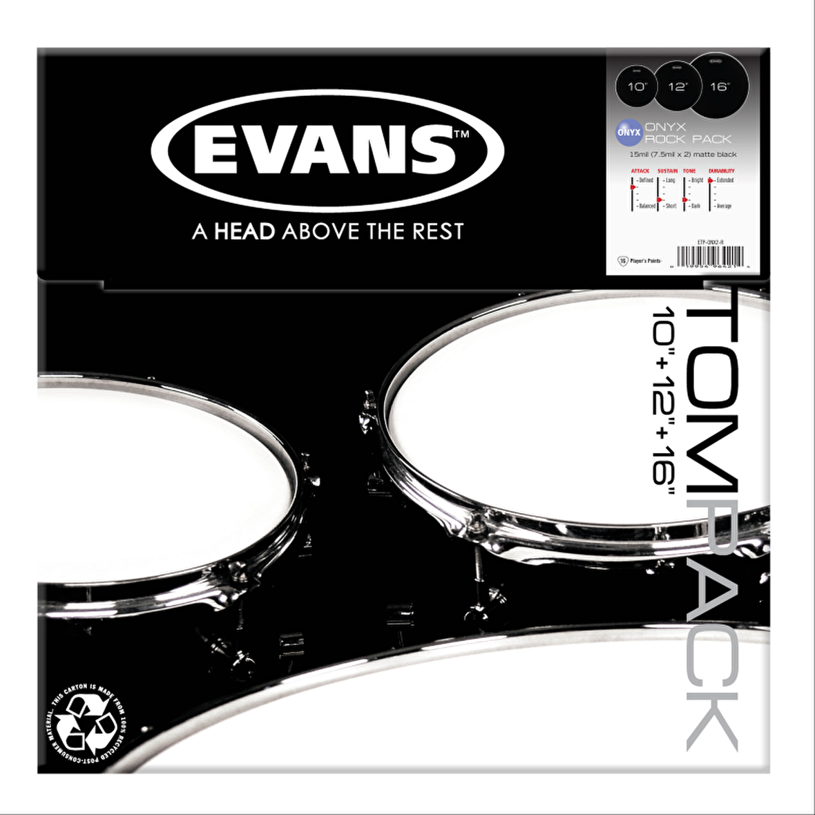 EVANS ETP-ONX2-R