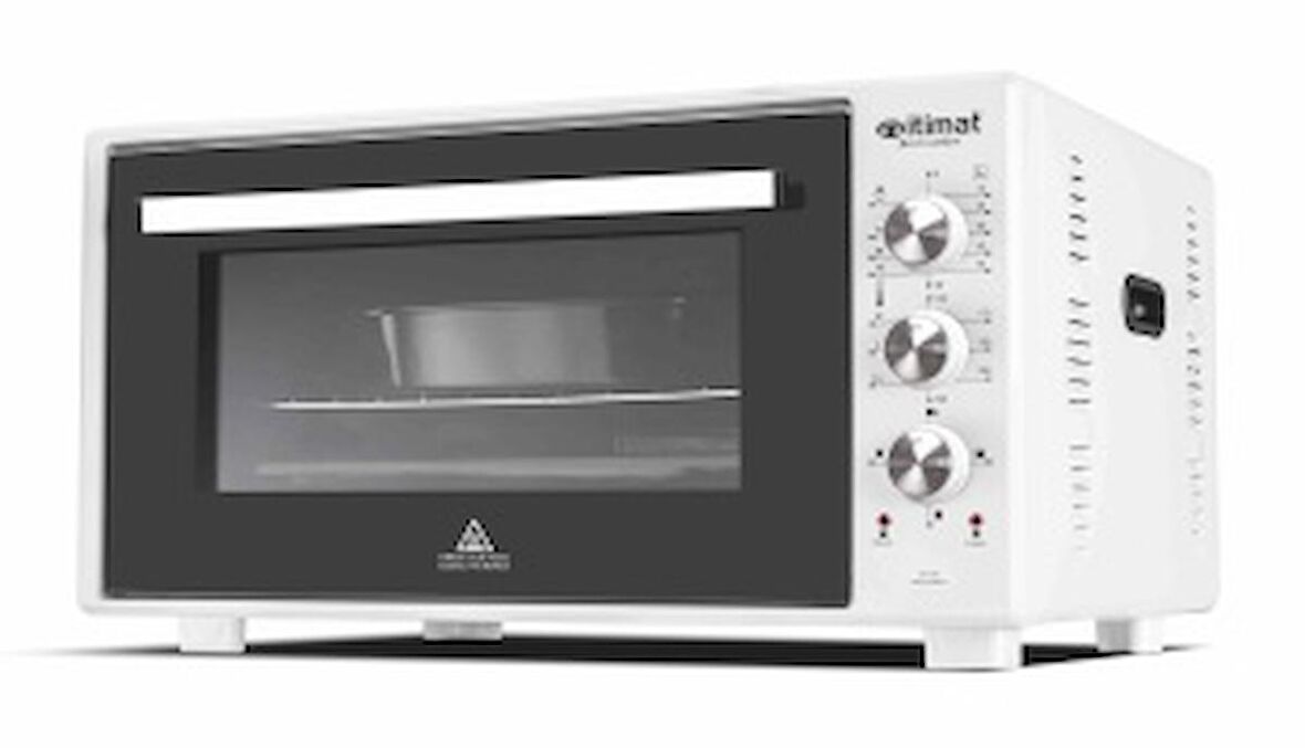 İtimat 8020 50 lt Mini Fırın