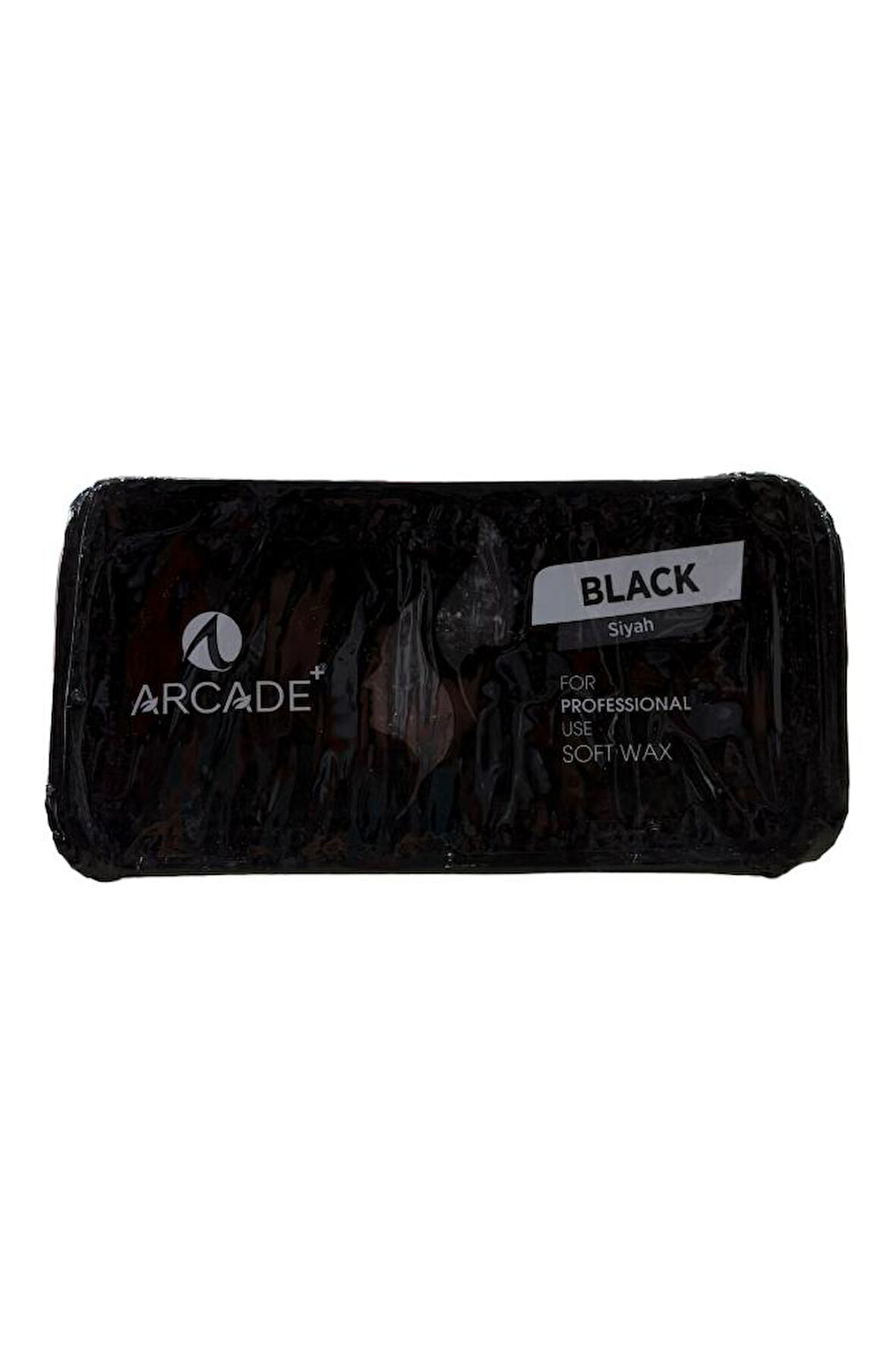 Arcade Kalıp Ağda Siyah 500 Gr