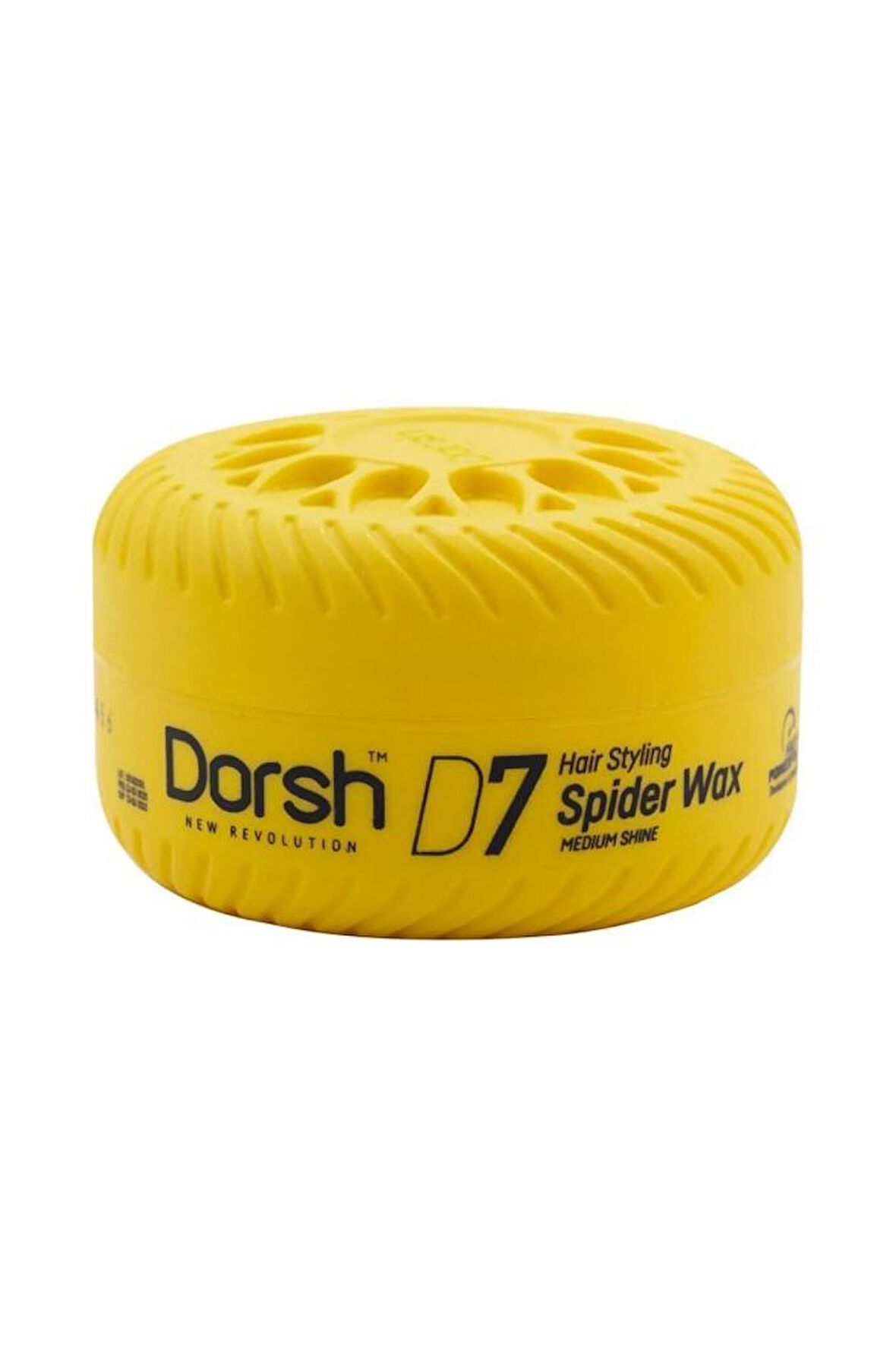 Dorsh Saç Şekillendirici Wax Spider (Örümcek) Wax D7 150 Ml