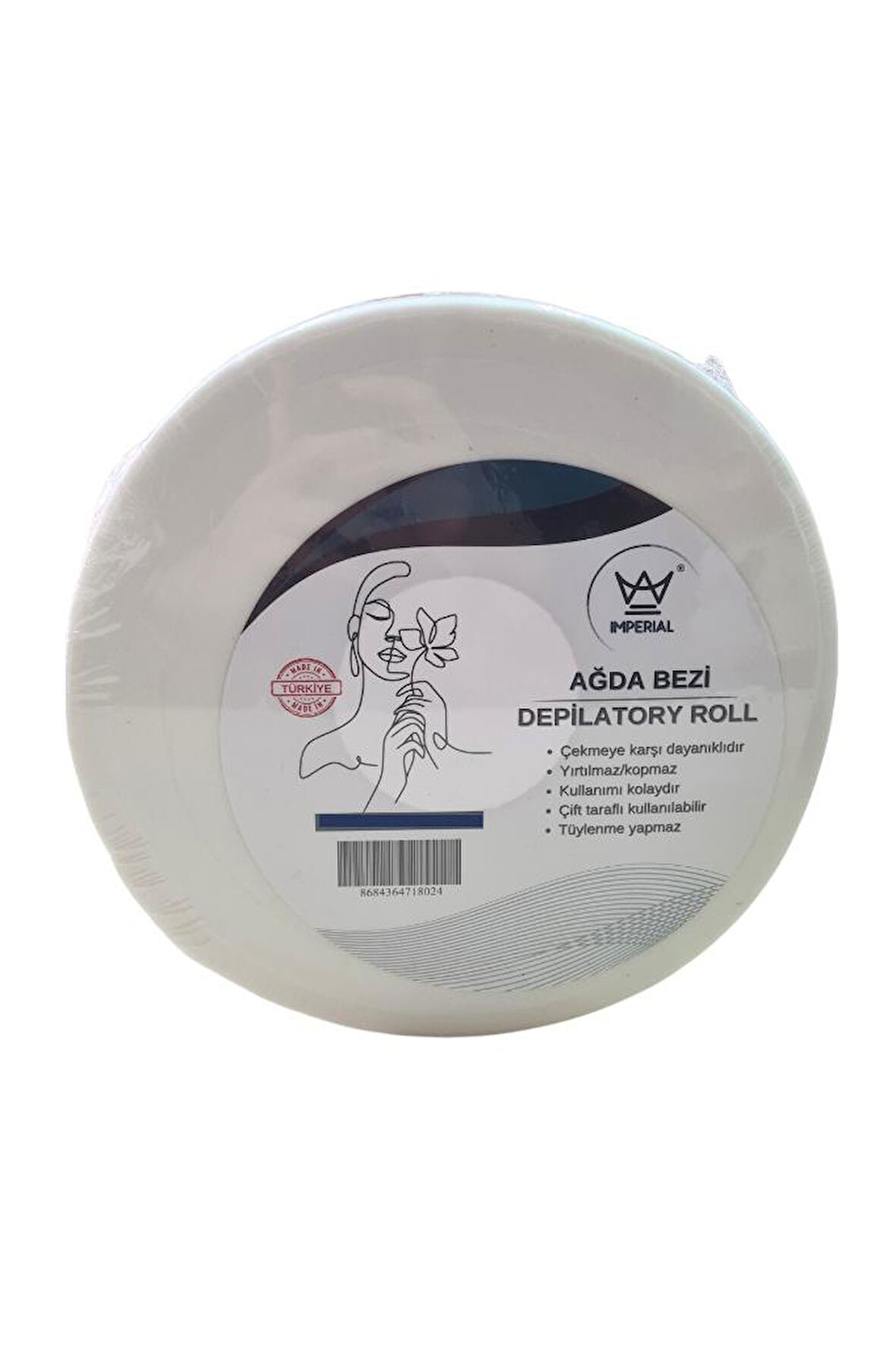 Imperial Ağda Bezi Açık 70 Gr 80 Metre