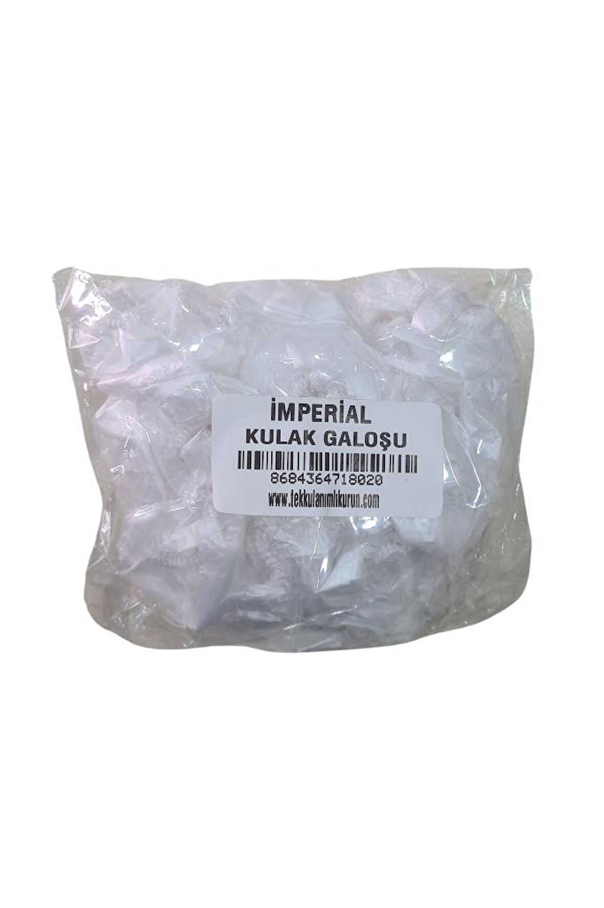 Imperial Kulak Galoşu