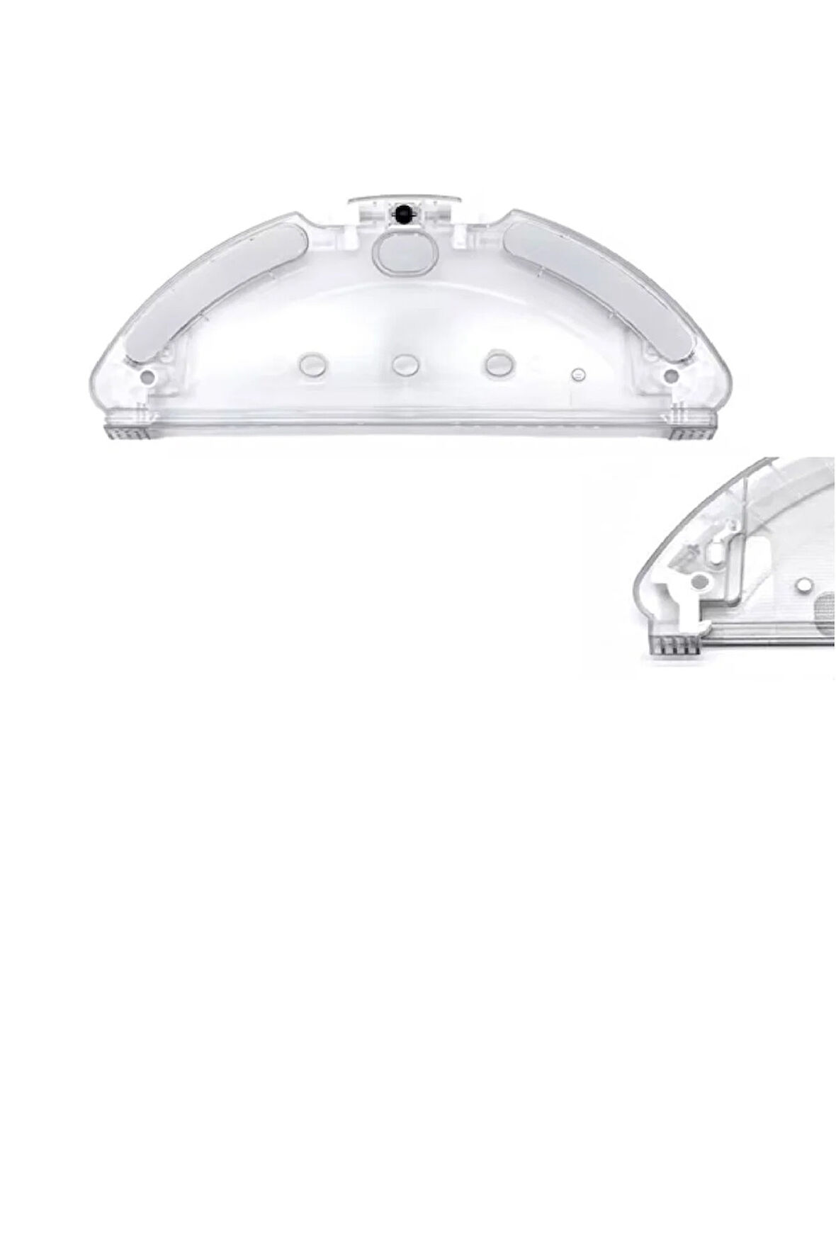 Anker Eufy Robovac L70 Modeli uyumlu Mop paspas aparatı - Braketi