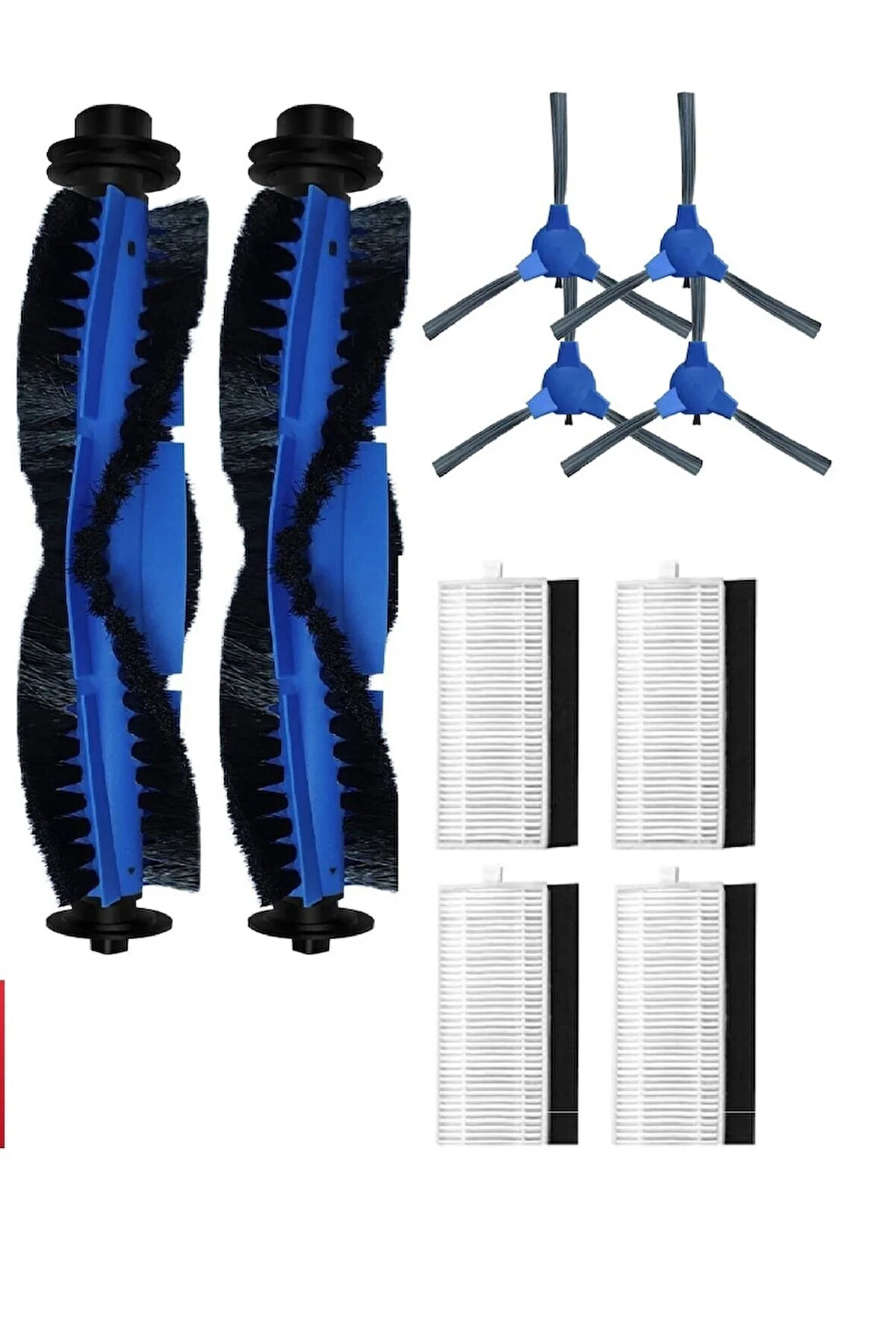 Anker Eufy Robovac Uyumlu 11s 12 15t 15c 25c 30c 35c Robot Süpürge Yedek Parçaları