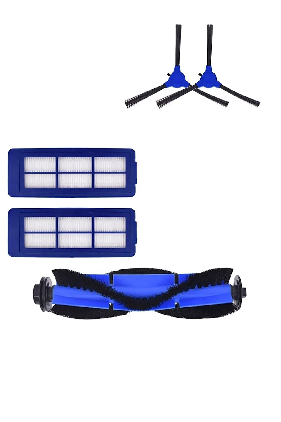 Eufy Robovac 11s Max,15c Max,30c Max, G10, G20, G30, G30 Edge,g30 Hybrid, G30 Verge, Yedek Parça