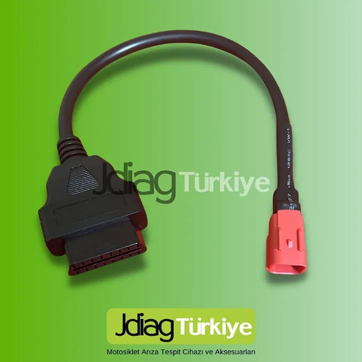 Euro 5 Bağlantı Kablosu OBD
