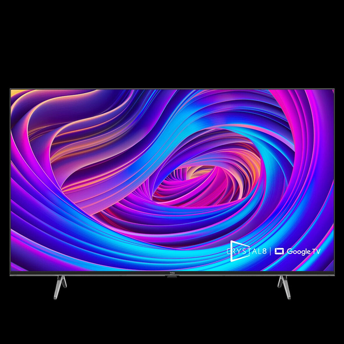 Beko Crystal 8 50" 4K UHD Google TV - B50 E 895 A Smart TV