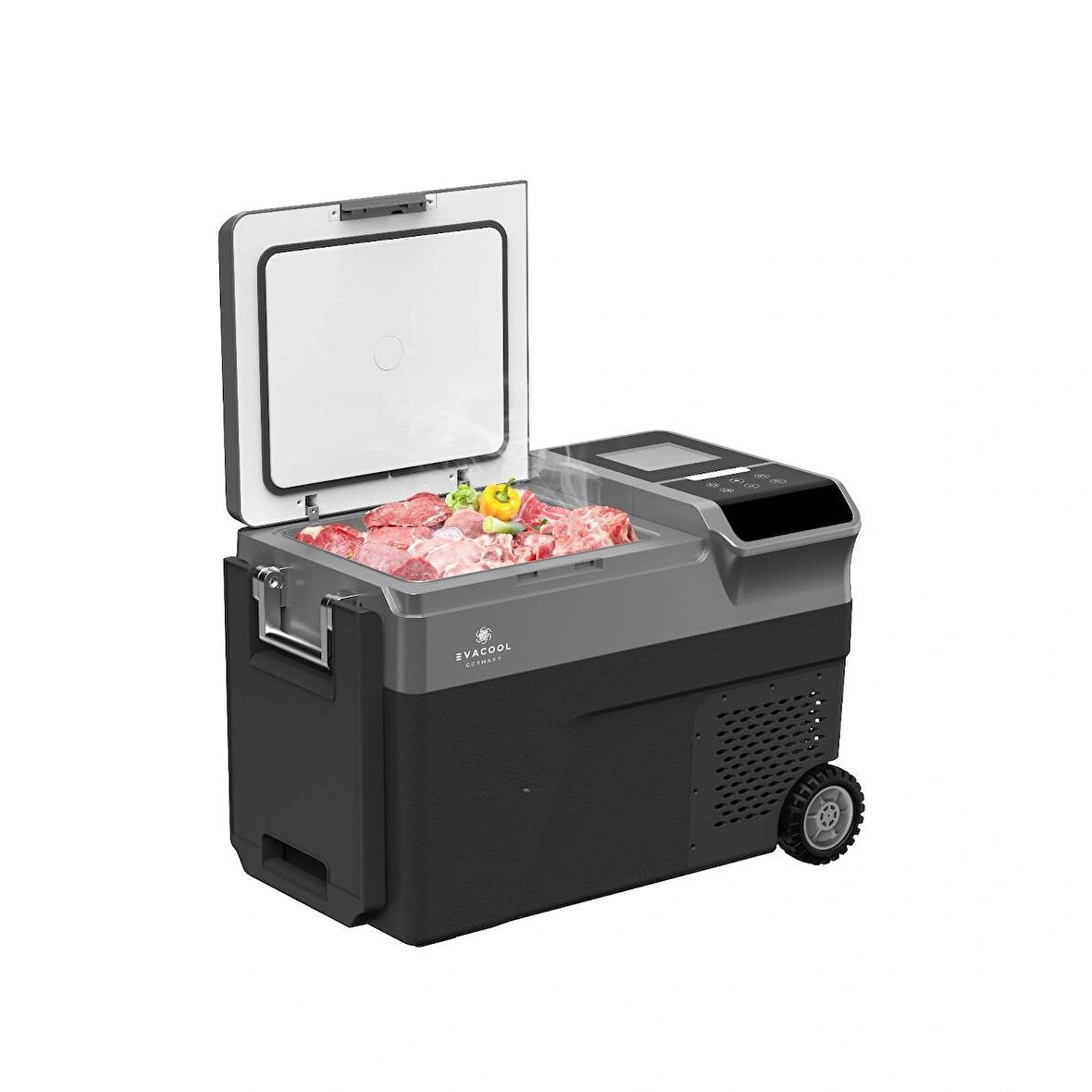 EVACOOL IM 40 12/24 MOBİL BUZDOLABI (ICE MAKER)