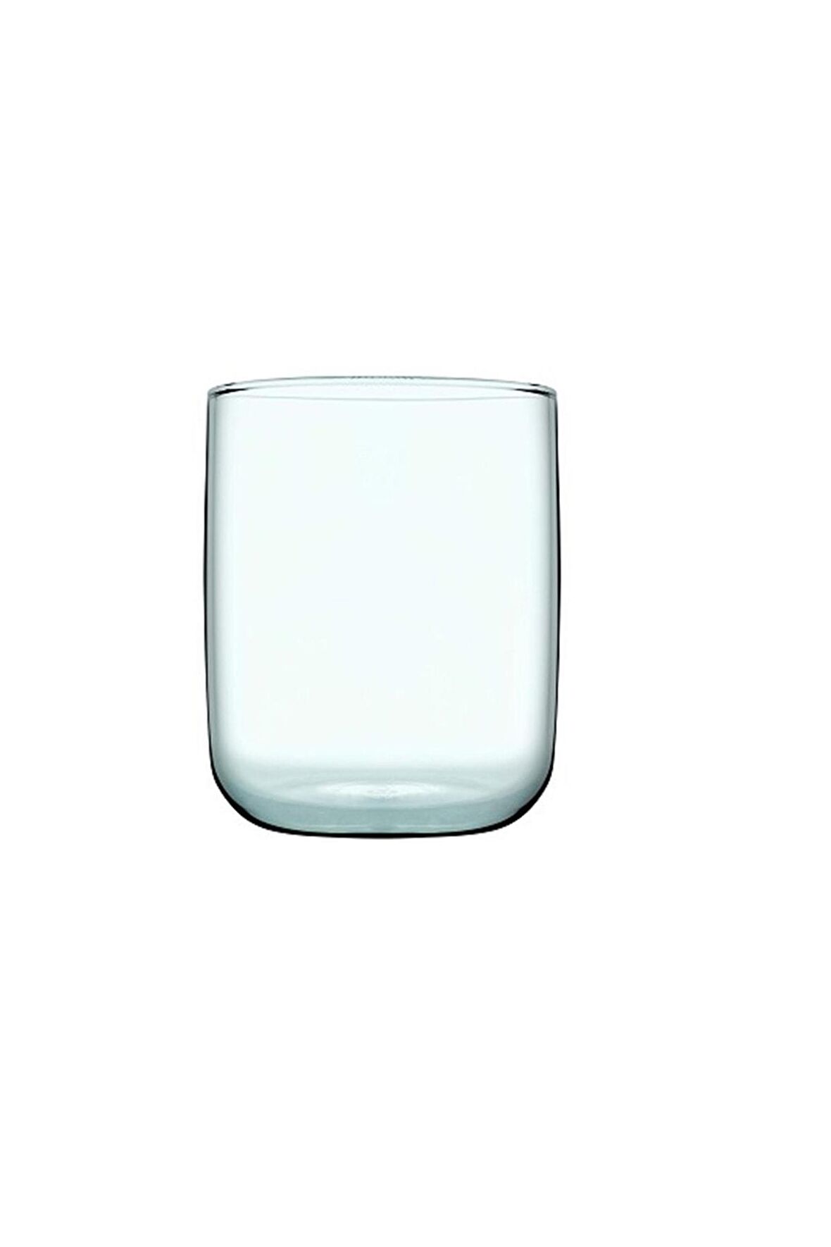 Su Bardak Yeşil Renk 4 Lü  280 ml 420112