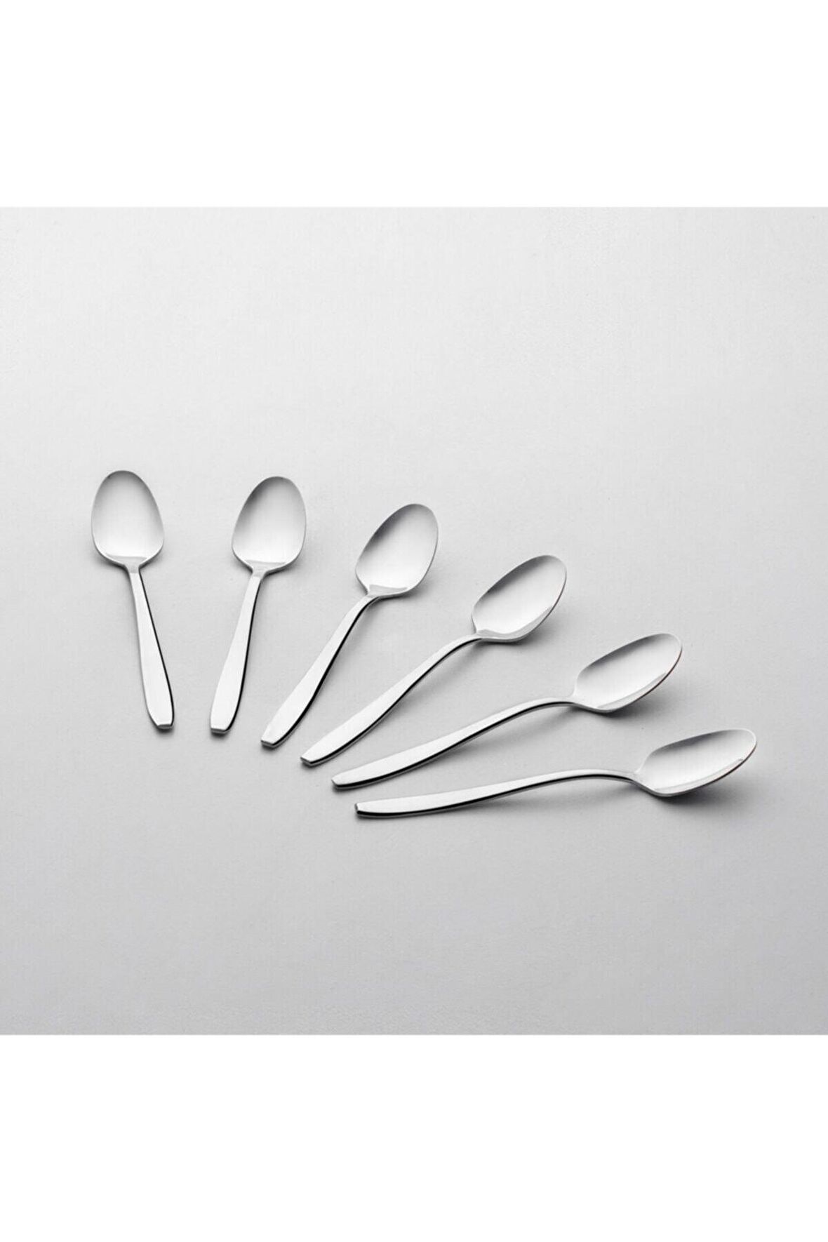 Nehir sahra çay kaşık - 6 lı çay kaşığı