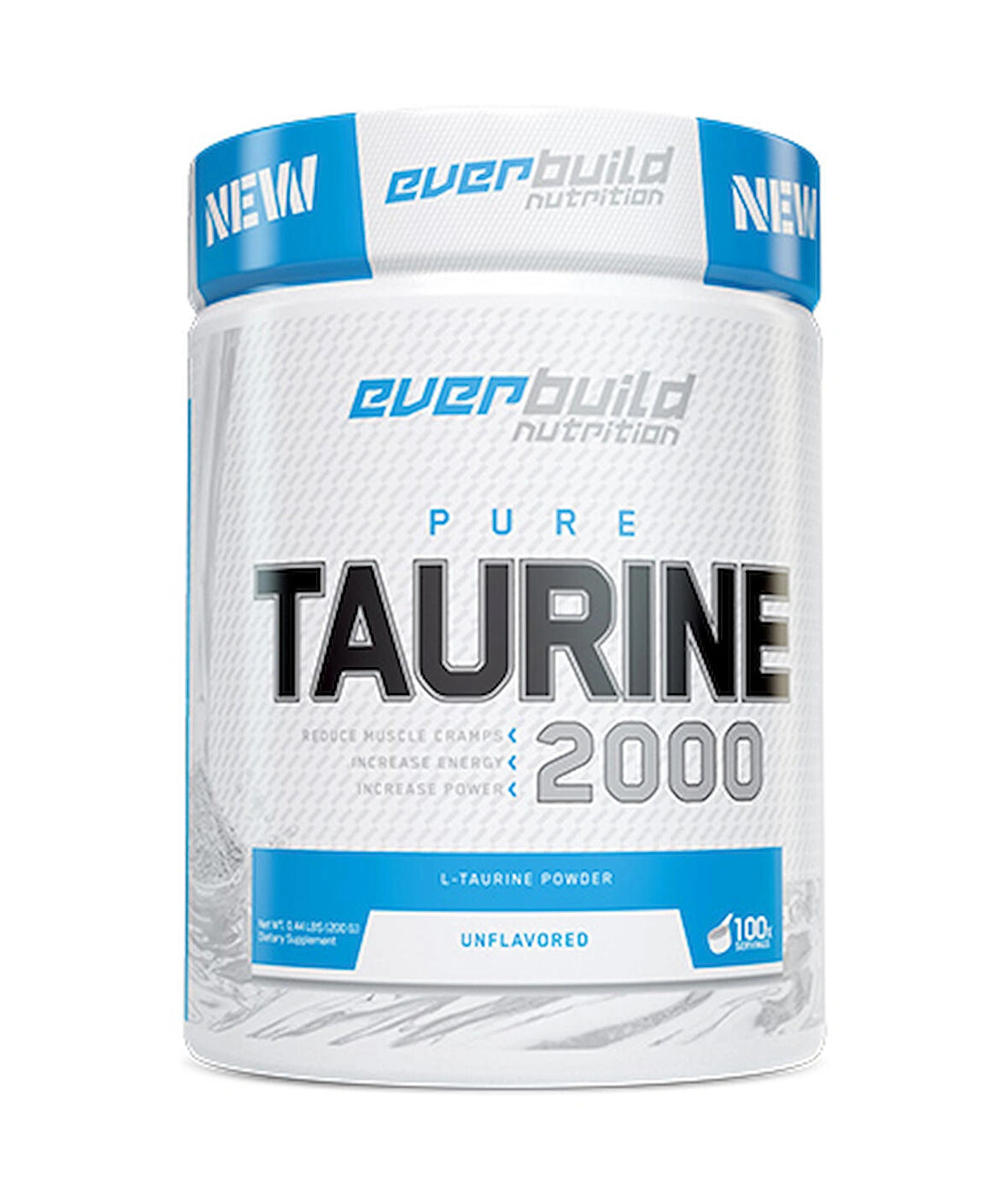 EVERBUİLD TAURİNE 2000 - 200 GRAM