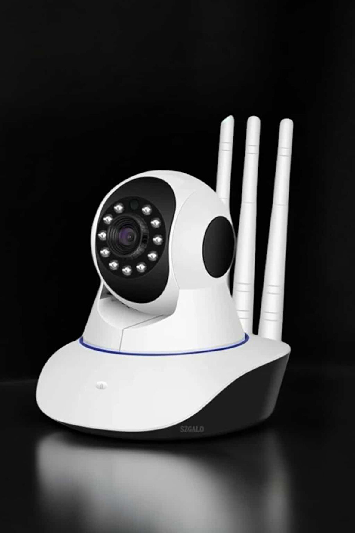Bluetoothlu ve WiFi Destekli Akıllı Masa Üstü Kamera