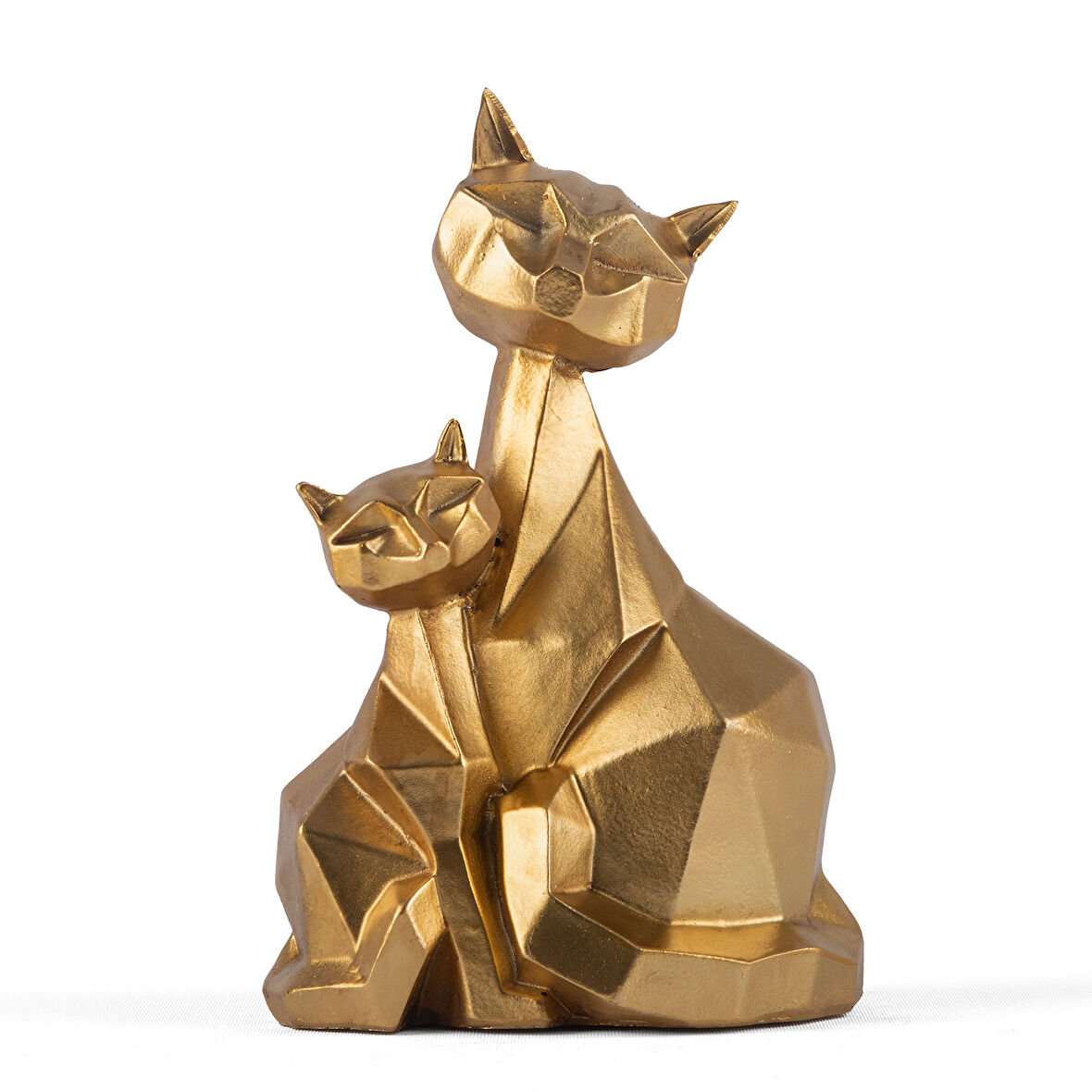 Modern Kübik Kedi Biblo