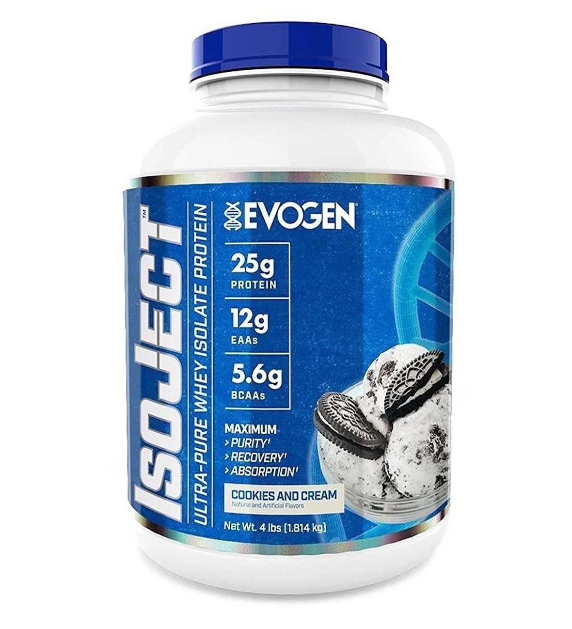 EVOGEN ISOJECT İSOLATE PROTEİN 2 KG