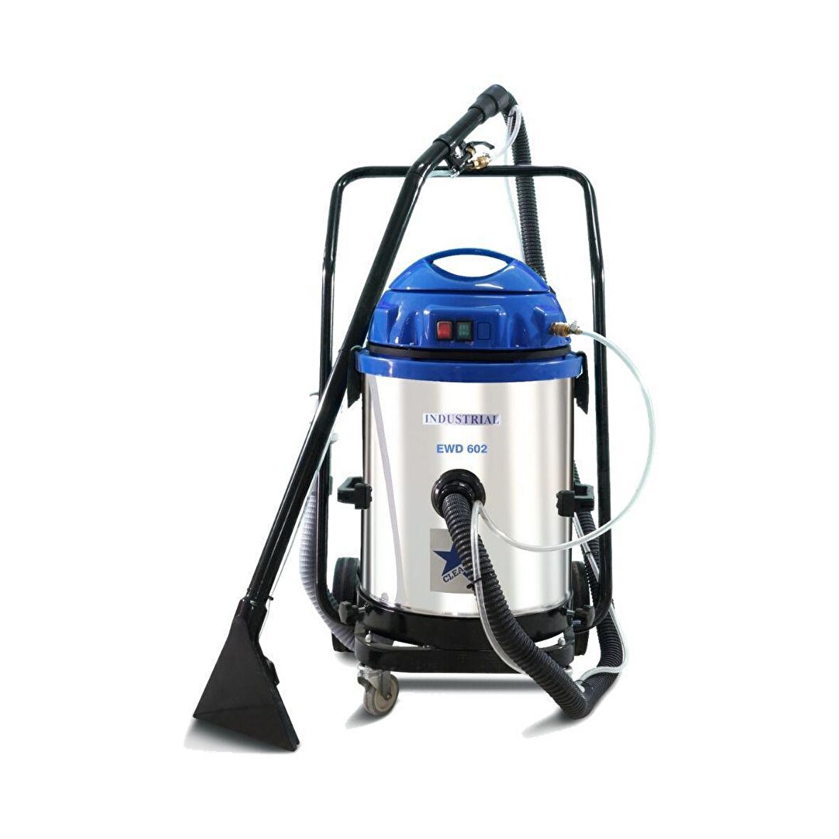 Cleanvac EWD 501 200 W Toz Torbasız Süpürge