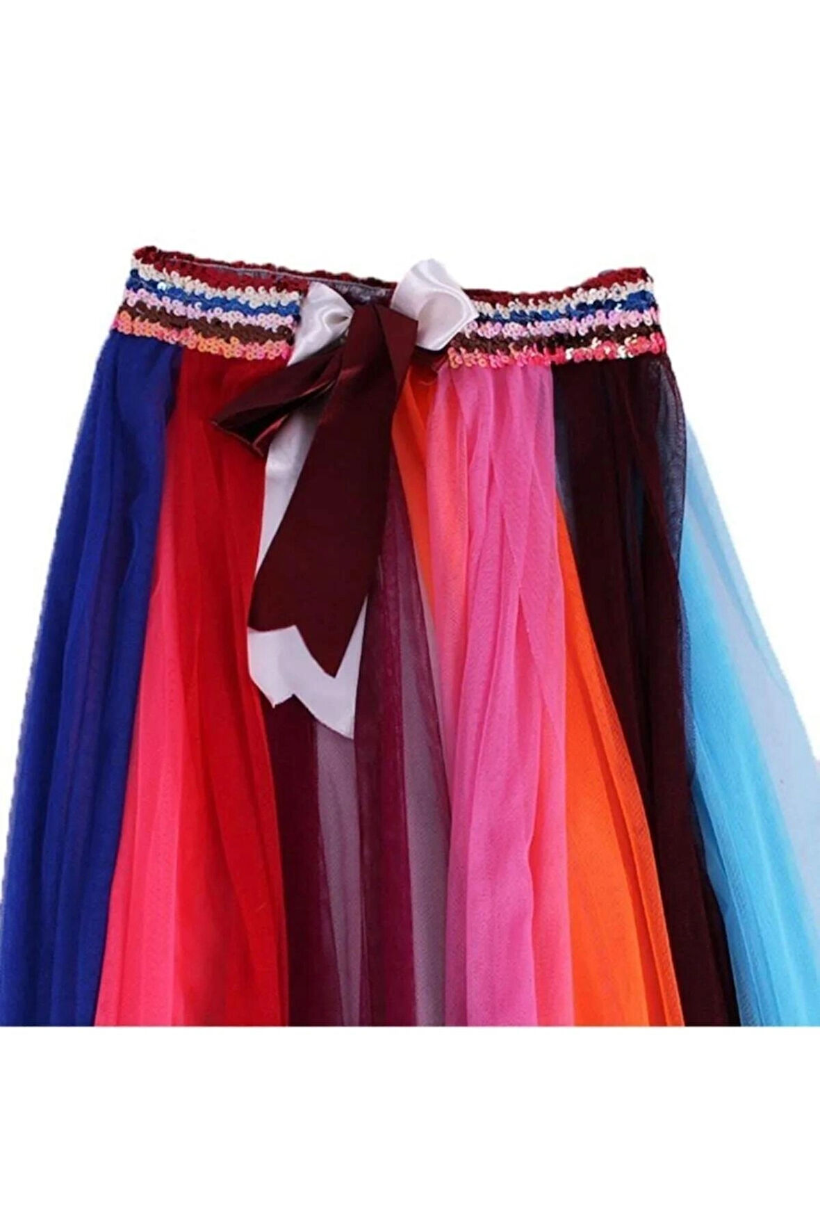 Rengarenk Henna Kemeri Kına Gelin Kemeri 8 Renk