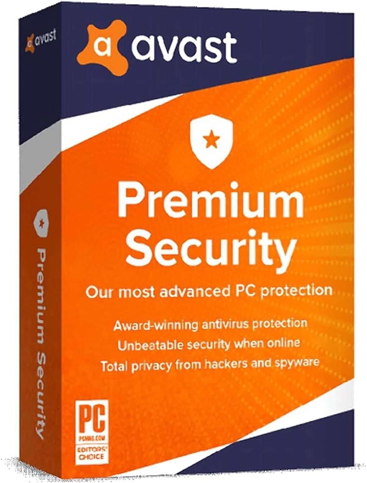 AVAST Premium Security - 1 PC 1 Yıl Dijital Kod