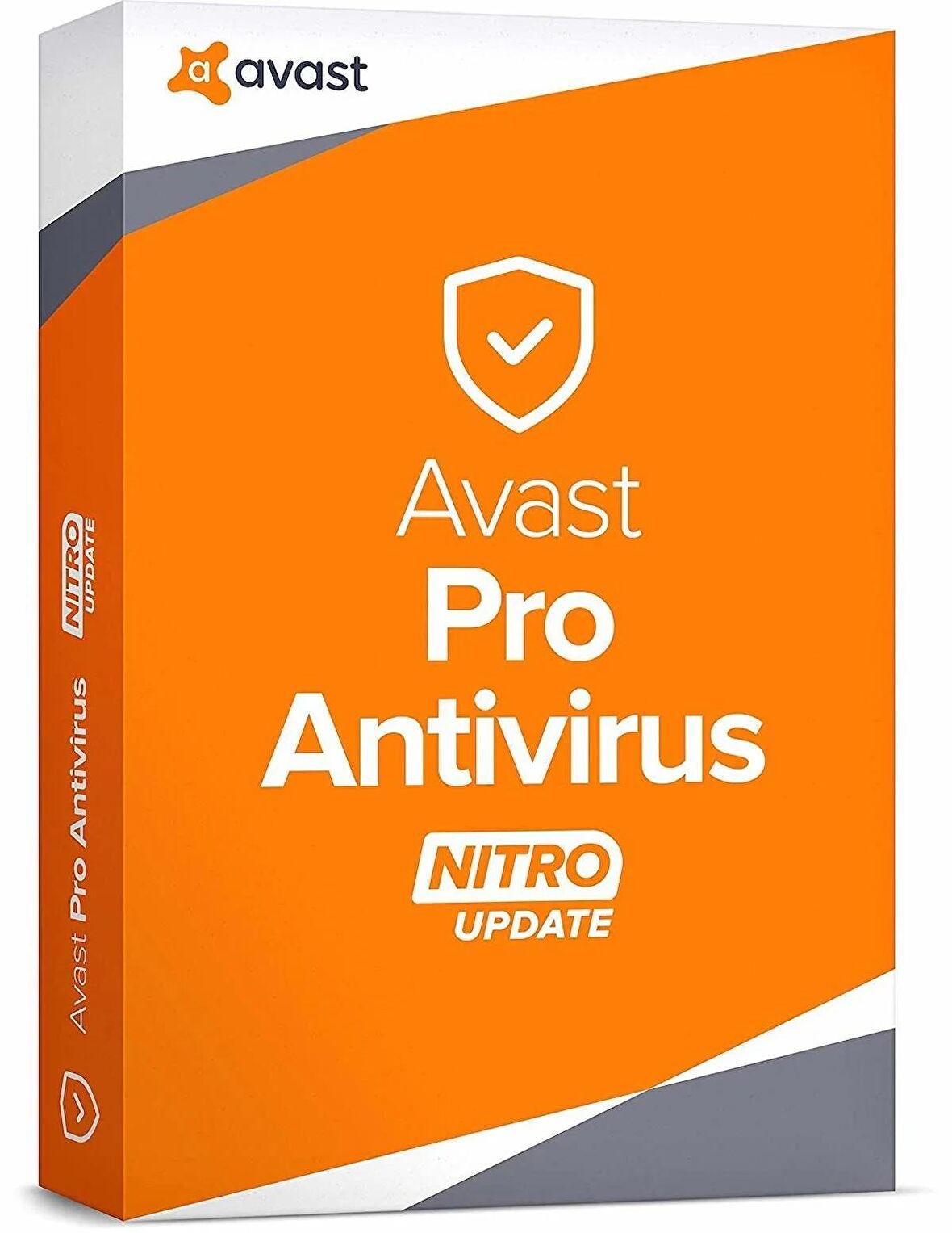 Avast Pro Antivirus (Windows) - 1 PC 1 Yıl Dijital Kod