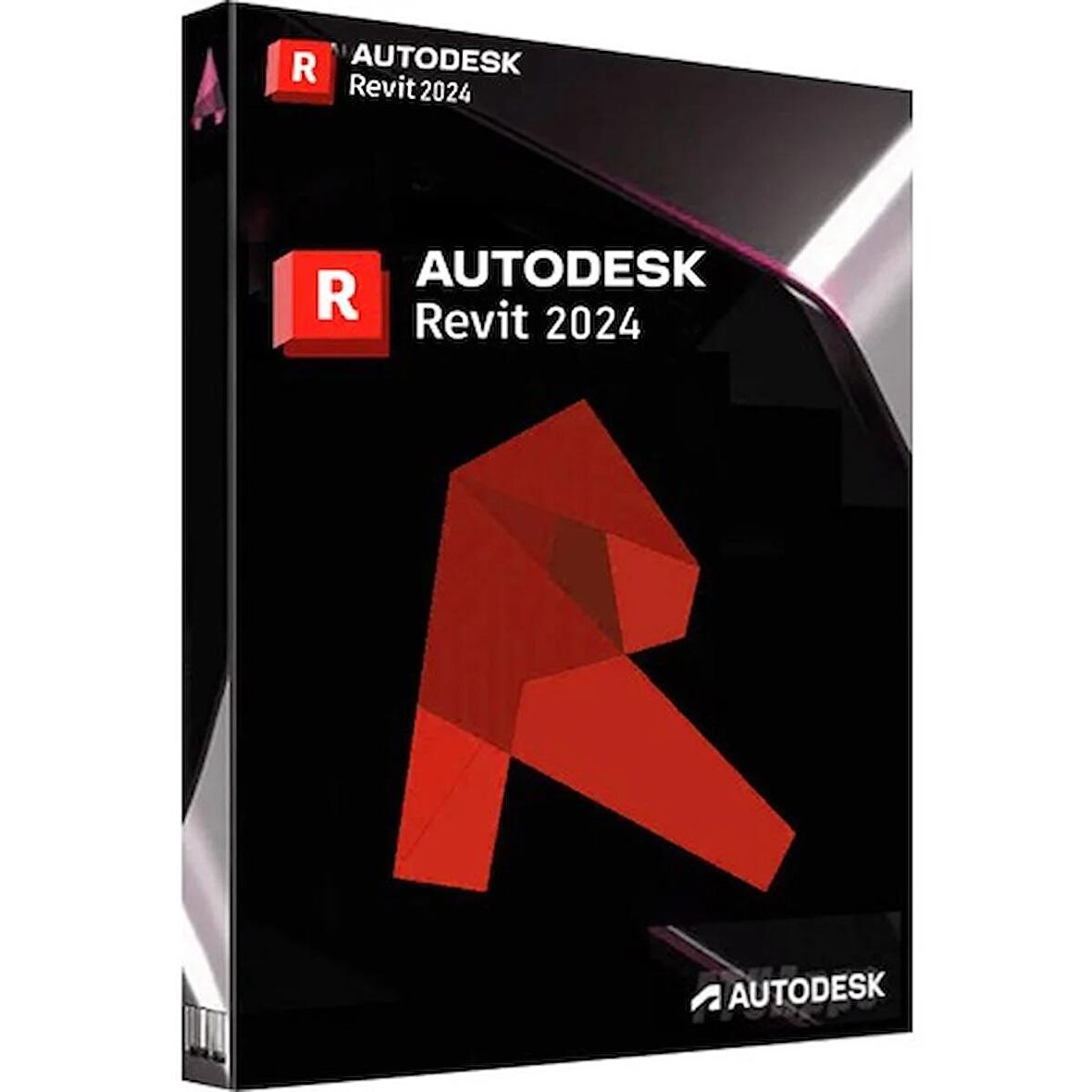 Autodesk Revit 2024 (Windows) - 1 PC 1 Yıl Abonelik Kodu