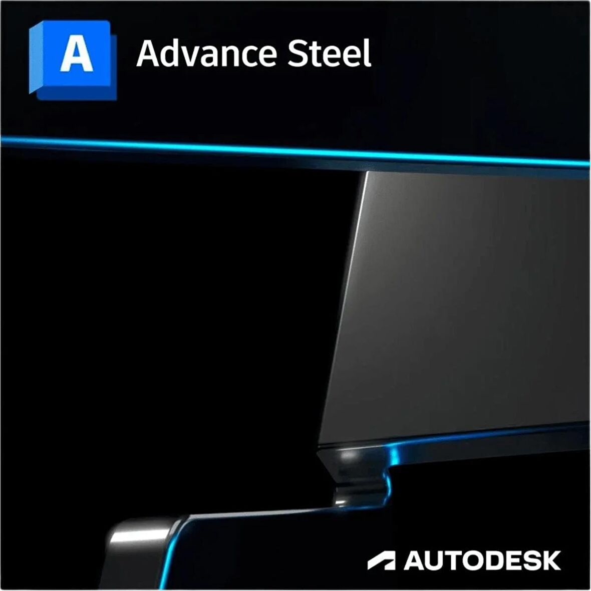 Autodesk Advance Steel 2024 (Windows) - 1 PC 1 Yıl Abonelik Kodu