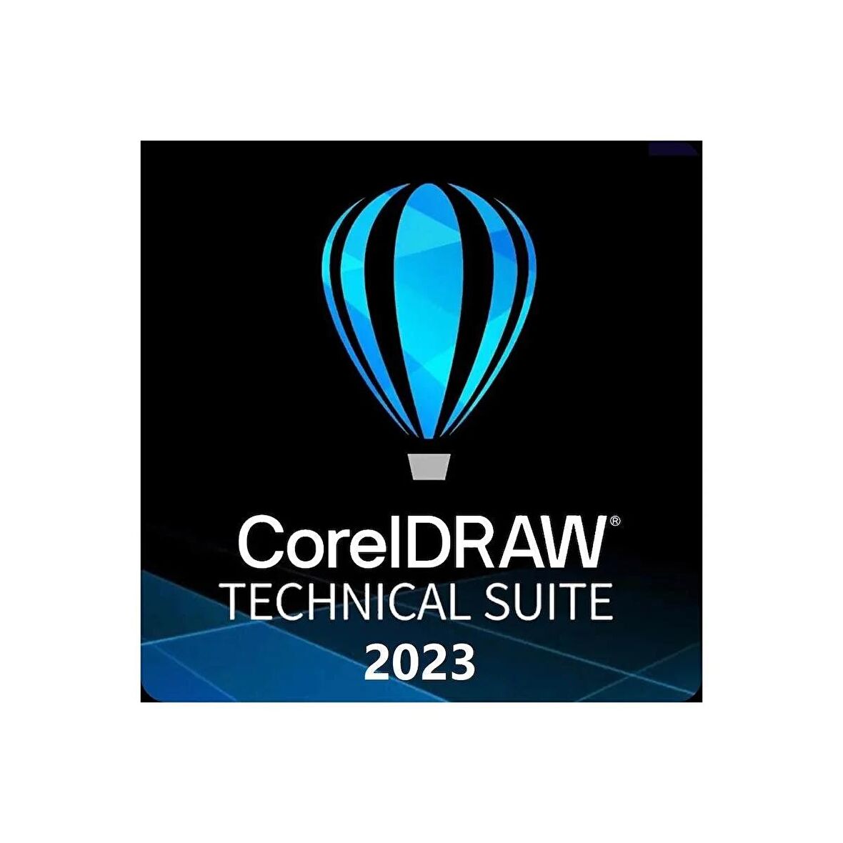 Corel CorelDRAW Technical Suite 2023 (Windows) - 1 PC Lifretime/ömür Boyu Dijital Kod