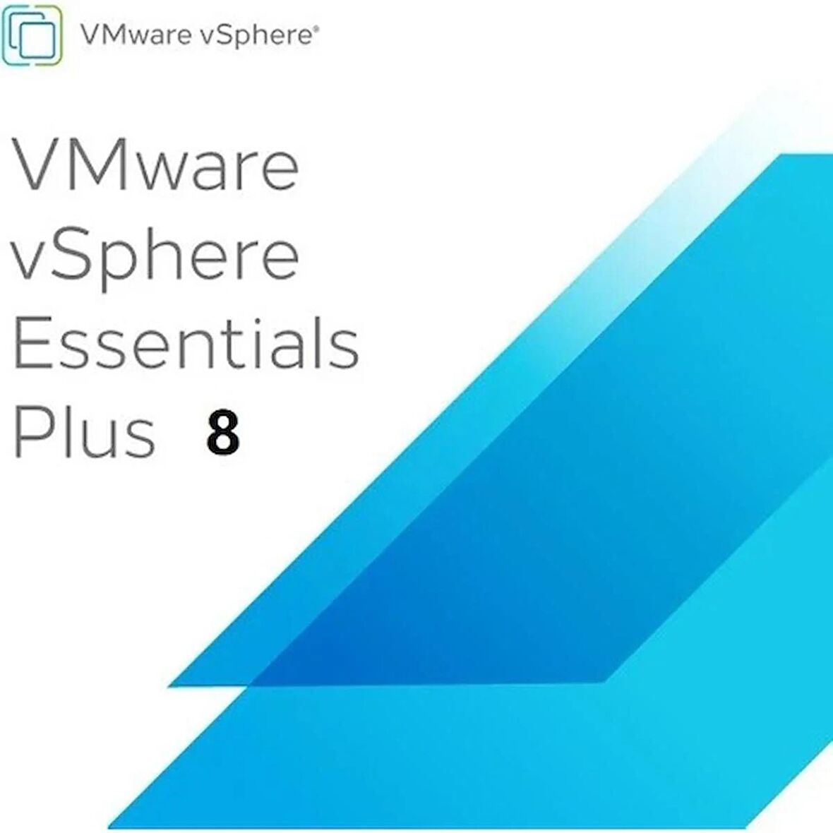 VMware vSphere 8 Essentials Plus - Lifetime/Ömür Boyu Dijital Kod