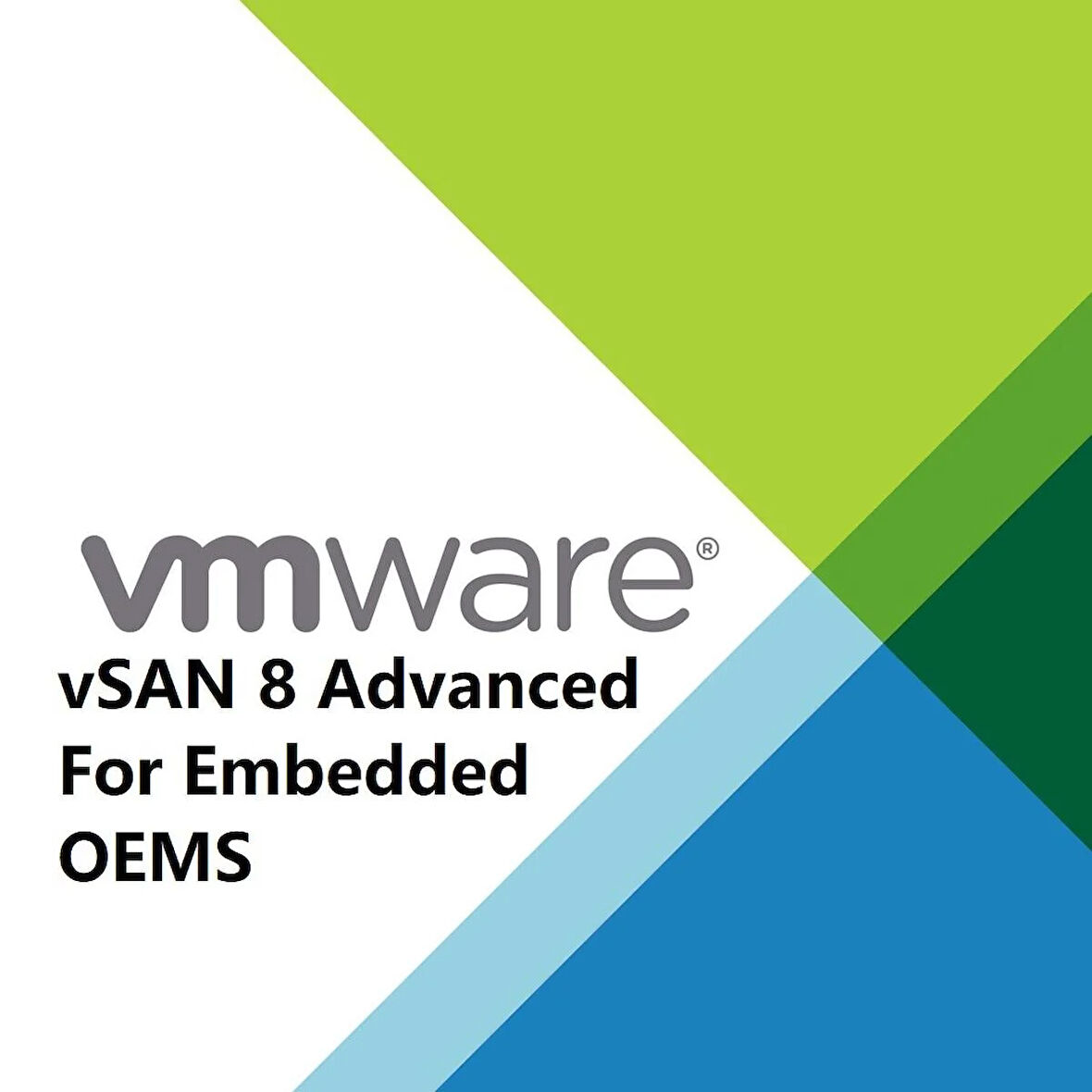 Vmware vSan 8 Advanced For Embedded Oems - Lifetime/Ömür Boyu Dijital Kod