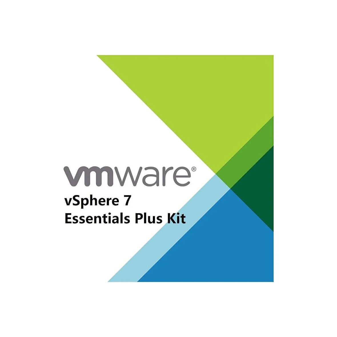 VMware vSphere 7 Essentials Plus Kit - Lifetime/Ömür Boyu Dijital Kod