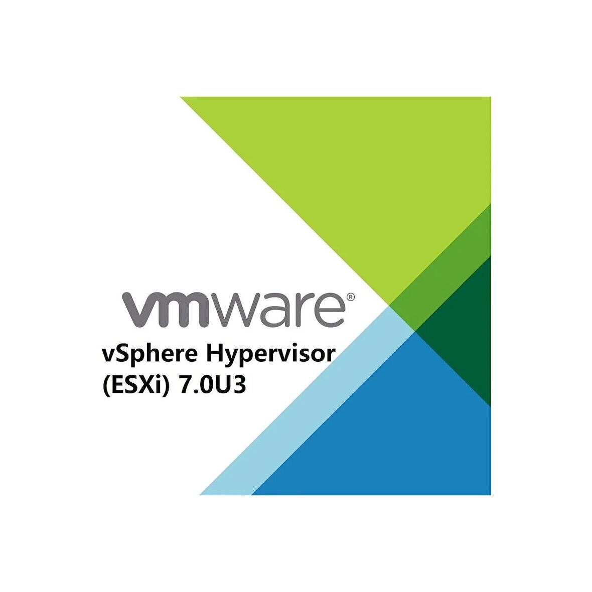 VMware vSphere Hypervisor (Esxi) 7.0u3 - Lifetime/Ömür Boyu Dijital Kod