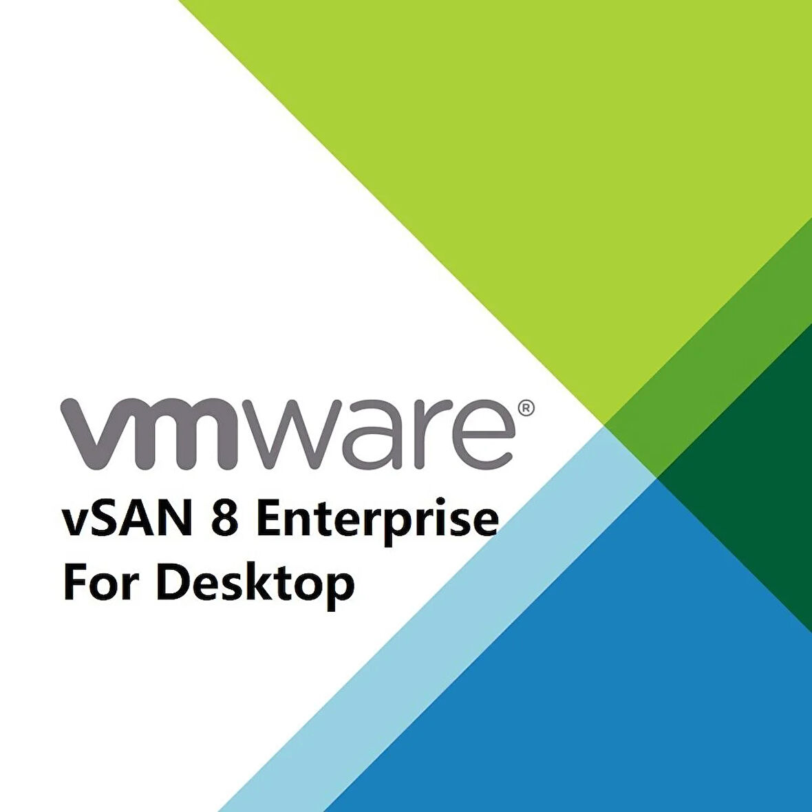 VMware vSAN 8 Enterprise For Desktop - Lifetime/Ömür Boyu Dijital Kod