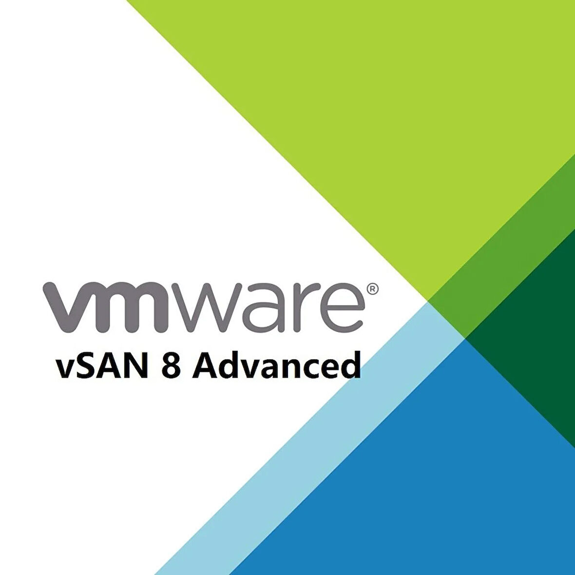 VMware vSAN 8 Advanced - Lifetime/Ömür Boyu Dijital Kod