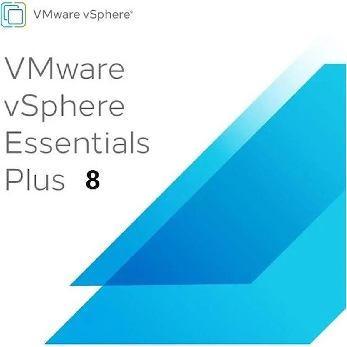 VMware vSphere 8 Essentials Plus - Lifetime/Ömür Boyu Dijital Kod